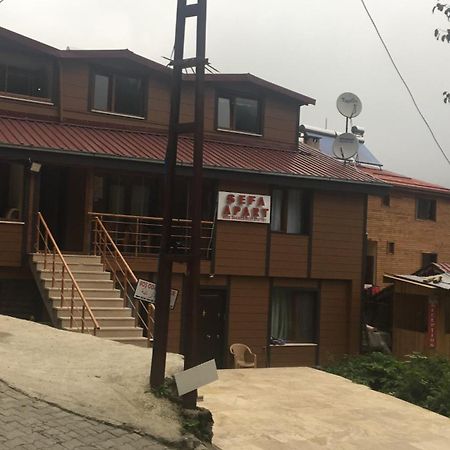 Sefa Apart Uzungol Exterior foto