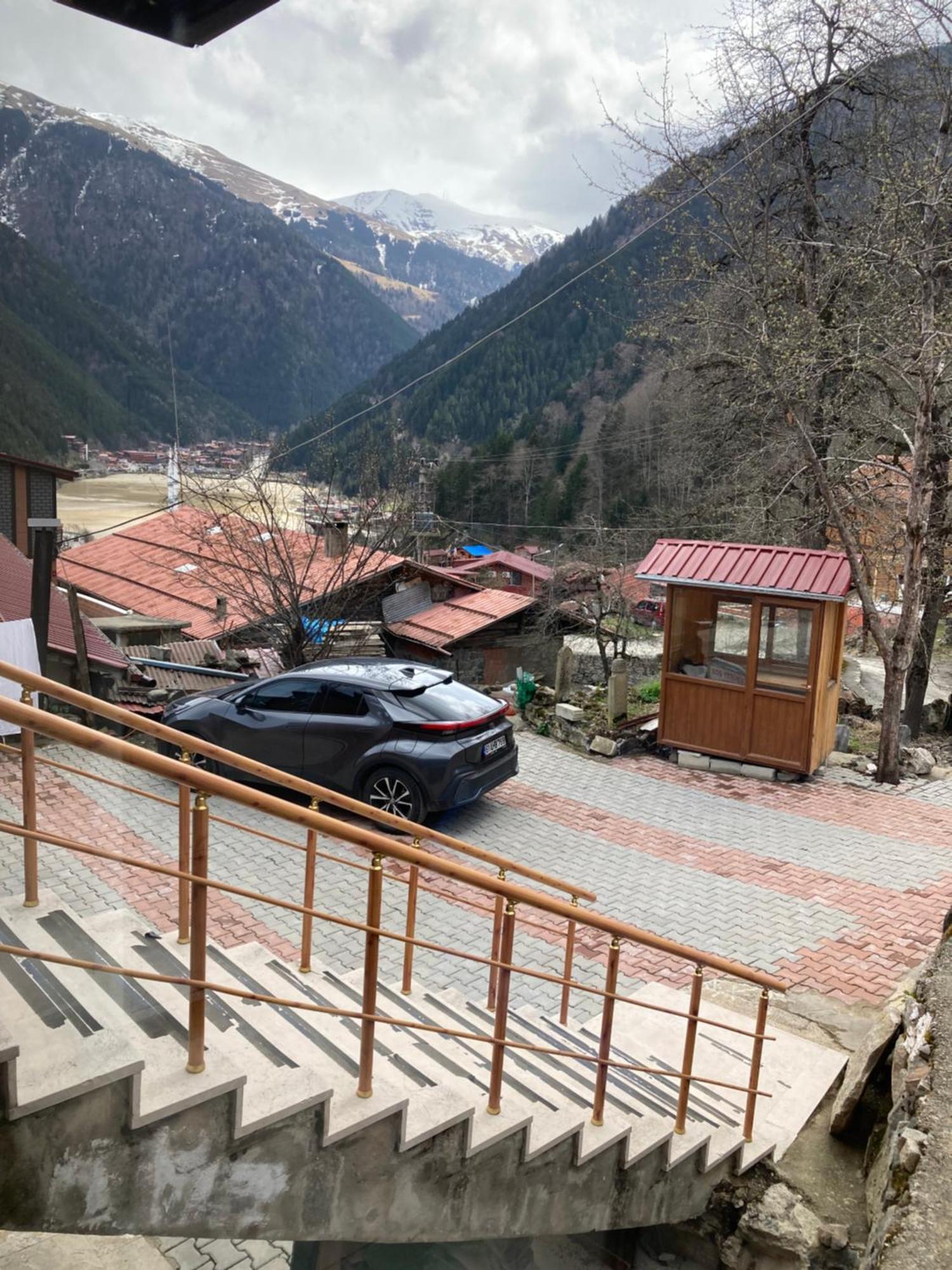 Sefa Apart Uzungol Exterior foto