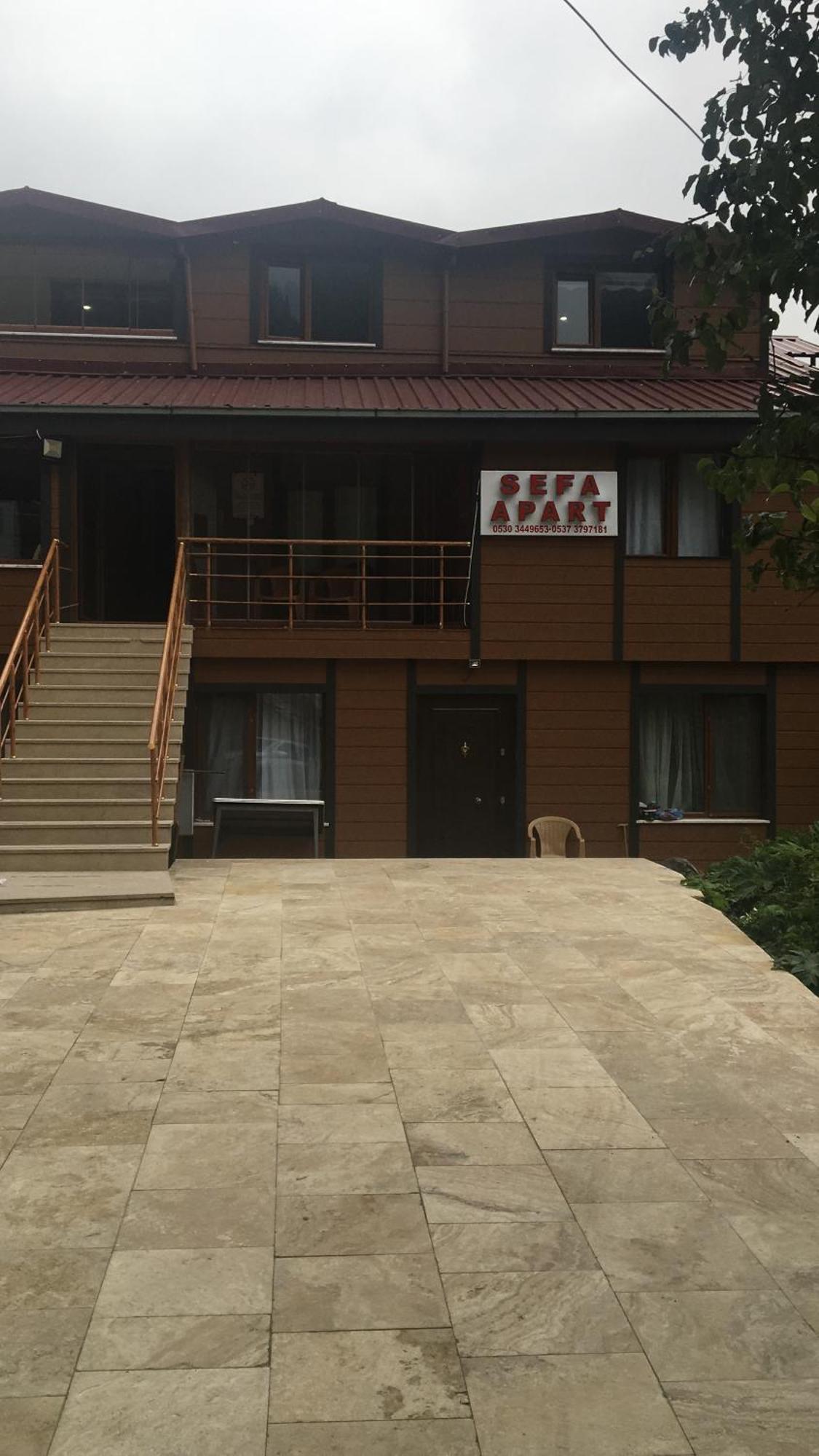 Sefa Apart Uzungol Exterior foto